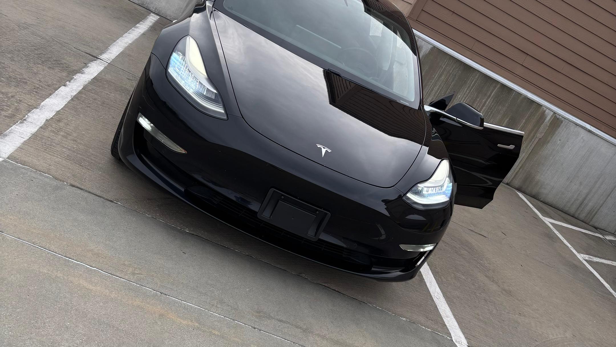 Tesla Model 3 2018 in 