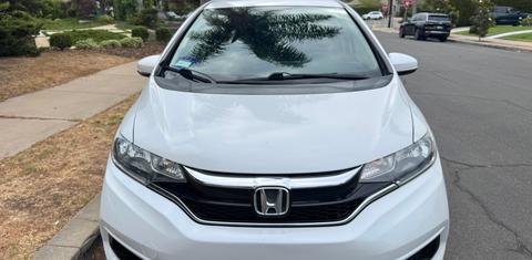 Honda Fit 2019