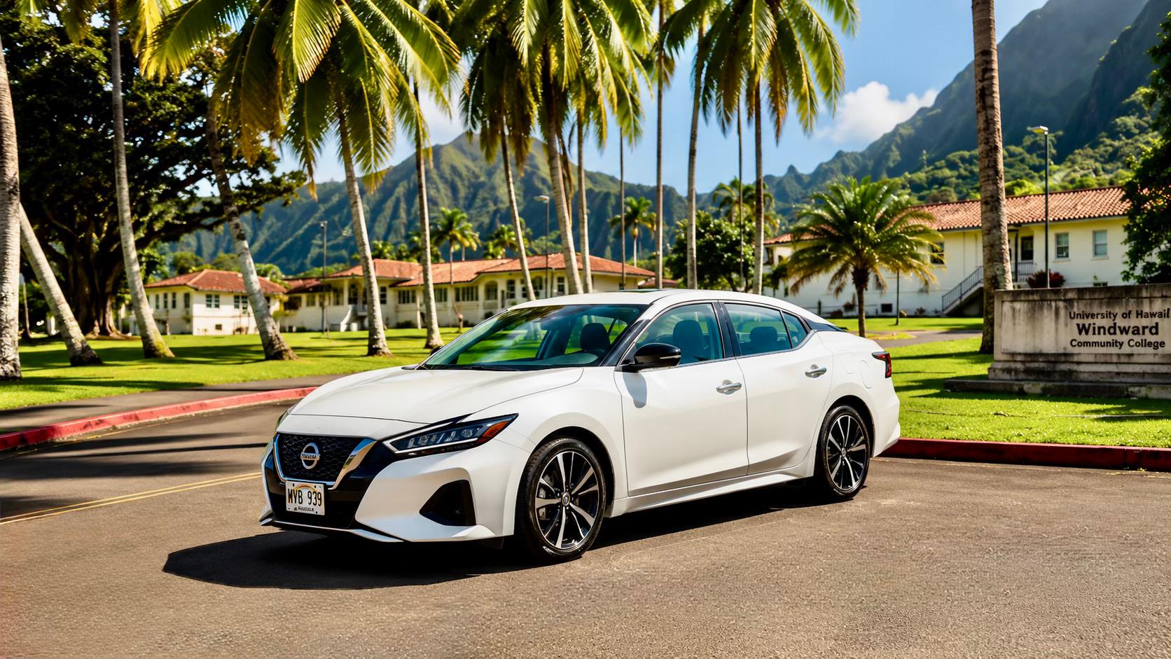 Nissan Maxima 2023 in Waianae, HI