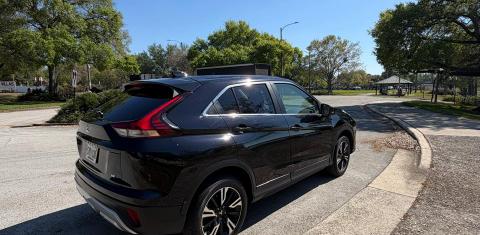 Mitsubishi Eclipse Cross 2024