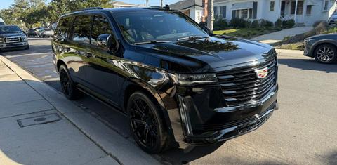 Cadillac Escalade 2021