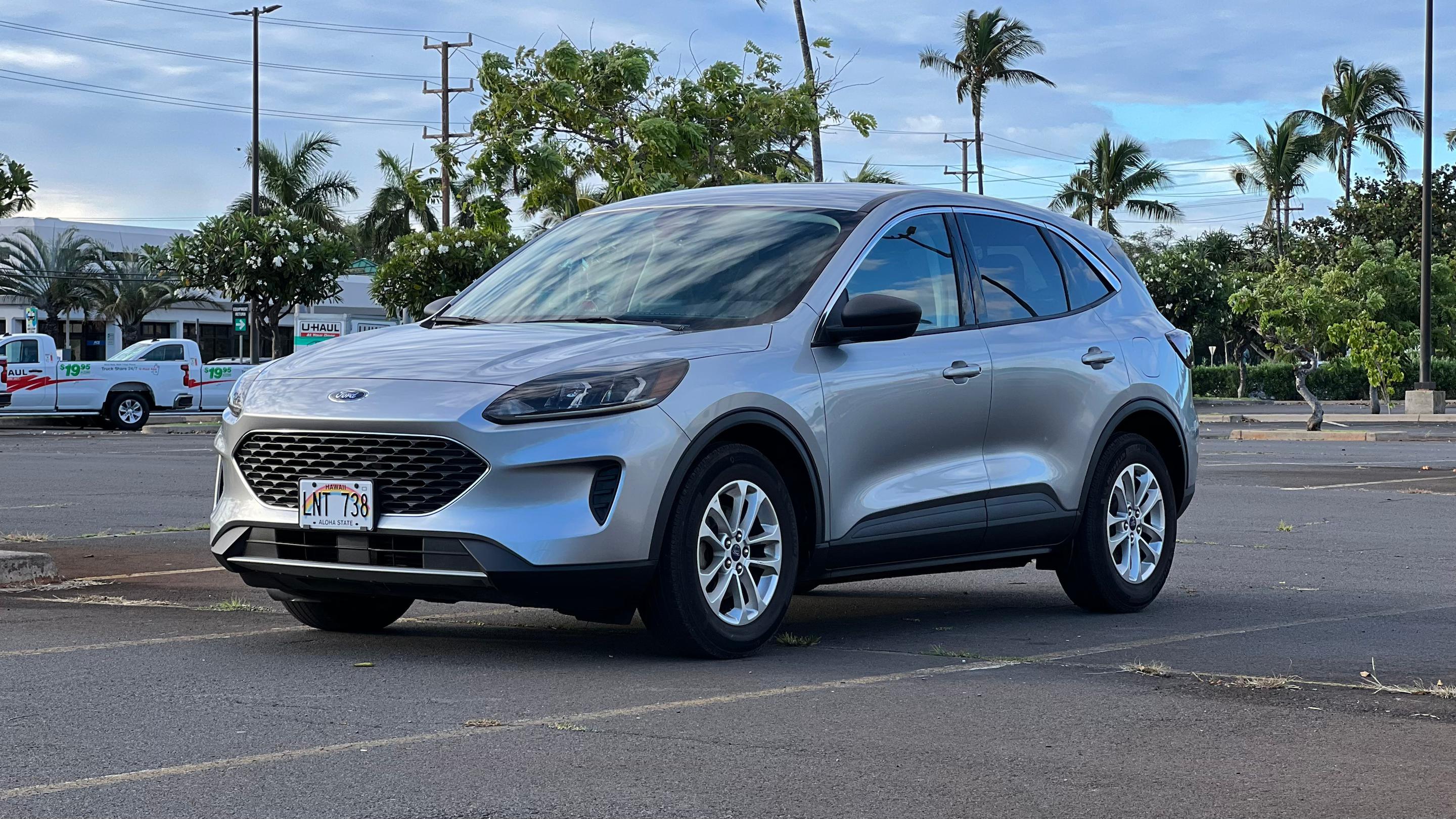 Ford Escape 2025 in 