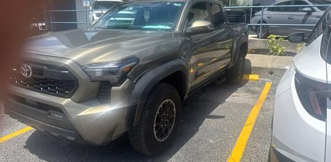 Toyota Tacoma 2025