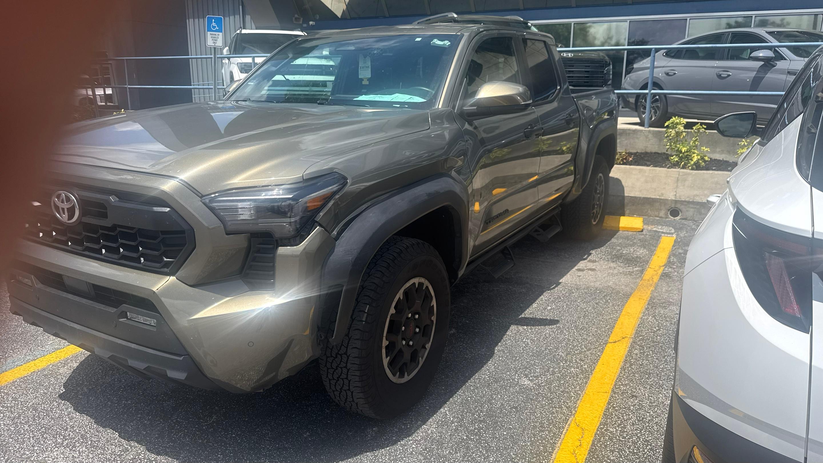 Toyota Tacoma 2025 in Orlando, FL
