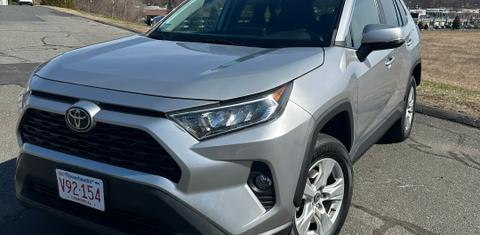 Toyota RAV4 2021