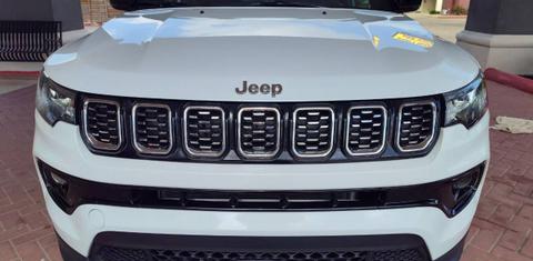 Jeep Compass 2025