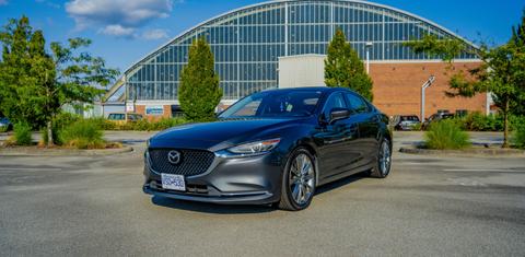 Mazda Mazda6 2018