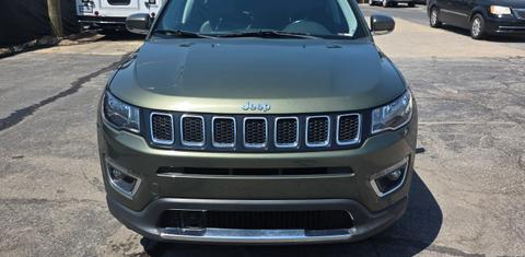 Jeep Compass 2021