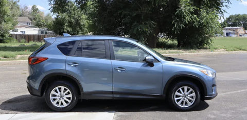 Mazda CX-5 2015