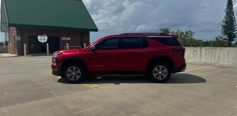 Chevrolet Traverse 2025