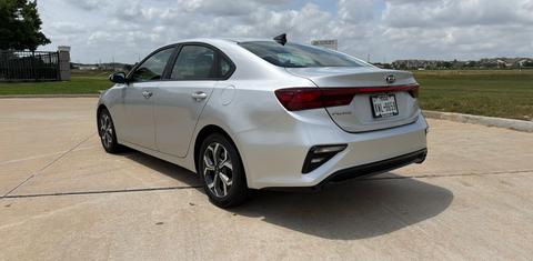 Kia Forte 2021
