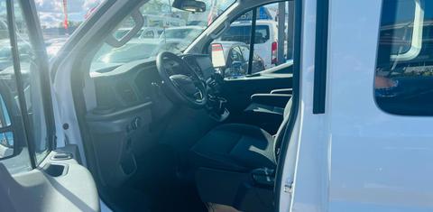 Ford Transit 2021