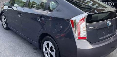 Toyota Prius 2013