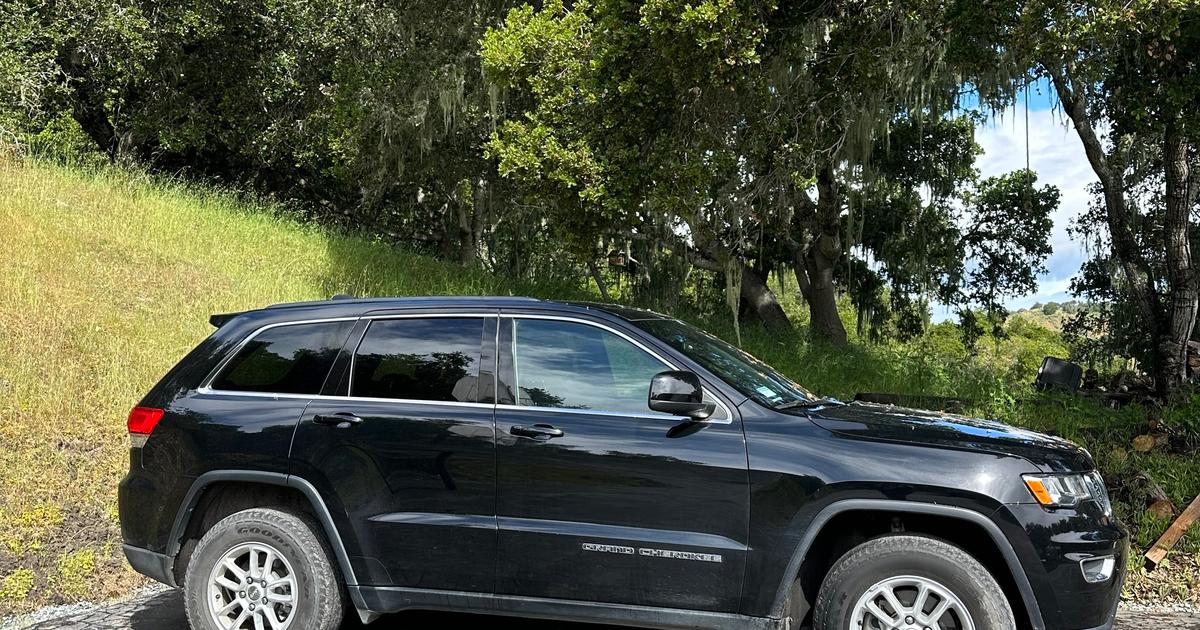 Jeep Grand Cherokee 2018 rental in Salinas, CA by Jonathan H. Turo
