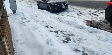 Chevrolet Impala 2017