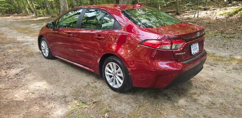 Toyota Corolla 2026