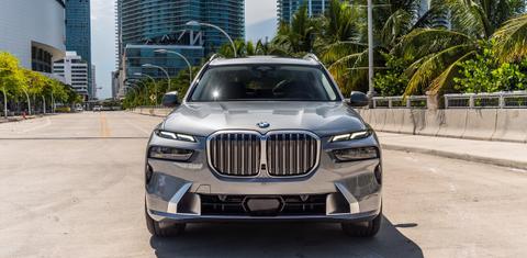 BMW X7 2024