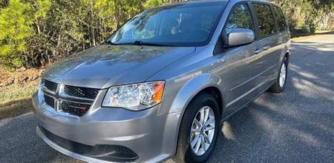 Dodge Grand Caravan 2016