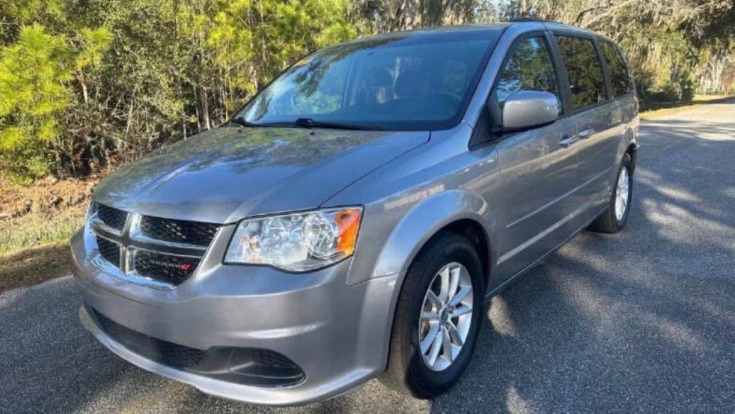Dodge Grand Caravan 2016 in Pooler, GA