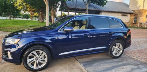 Audi Q7 2021