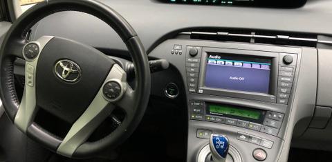 Toyota Prius 2010