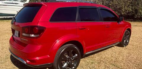 Dodge Journey 2018