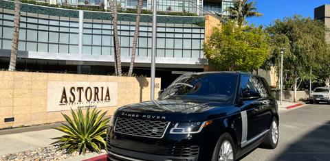 Land Rover Range Rover 2018