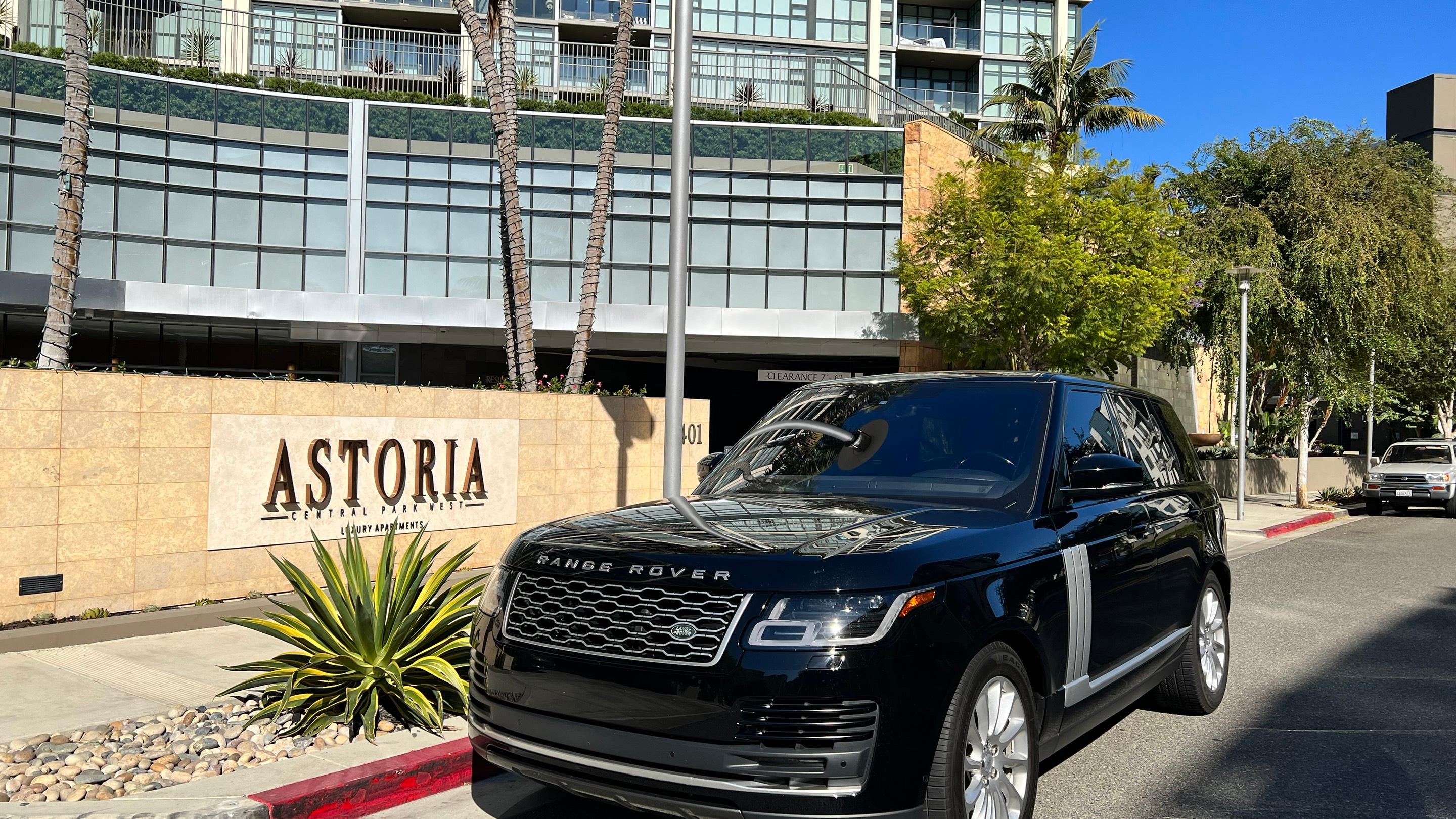 Land Rover Range Rover 2018 in 