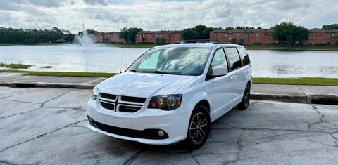 Dodge Grand Caravan 2018