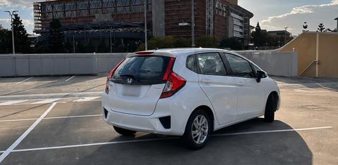 Honda JAZZ 2017