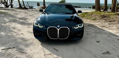 BMW 4 Series 2021