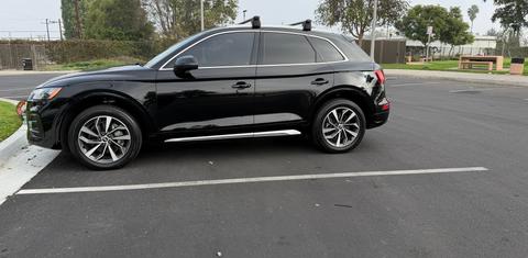 Audi Q5 2021