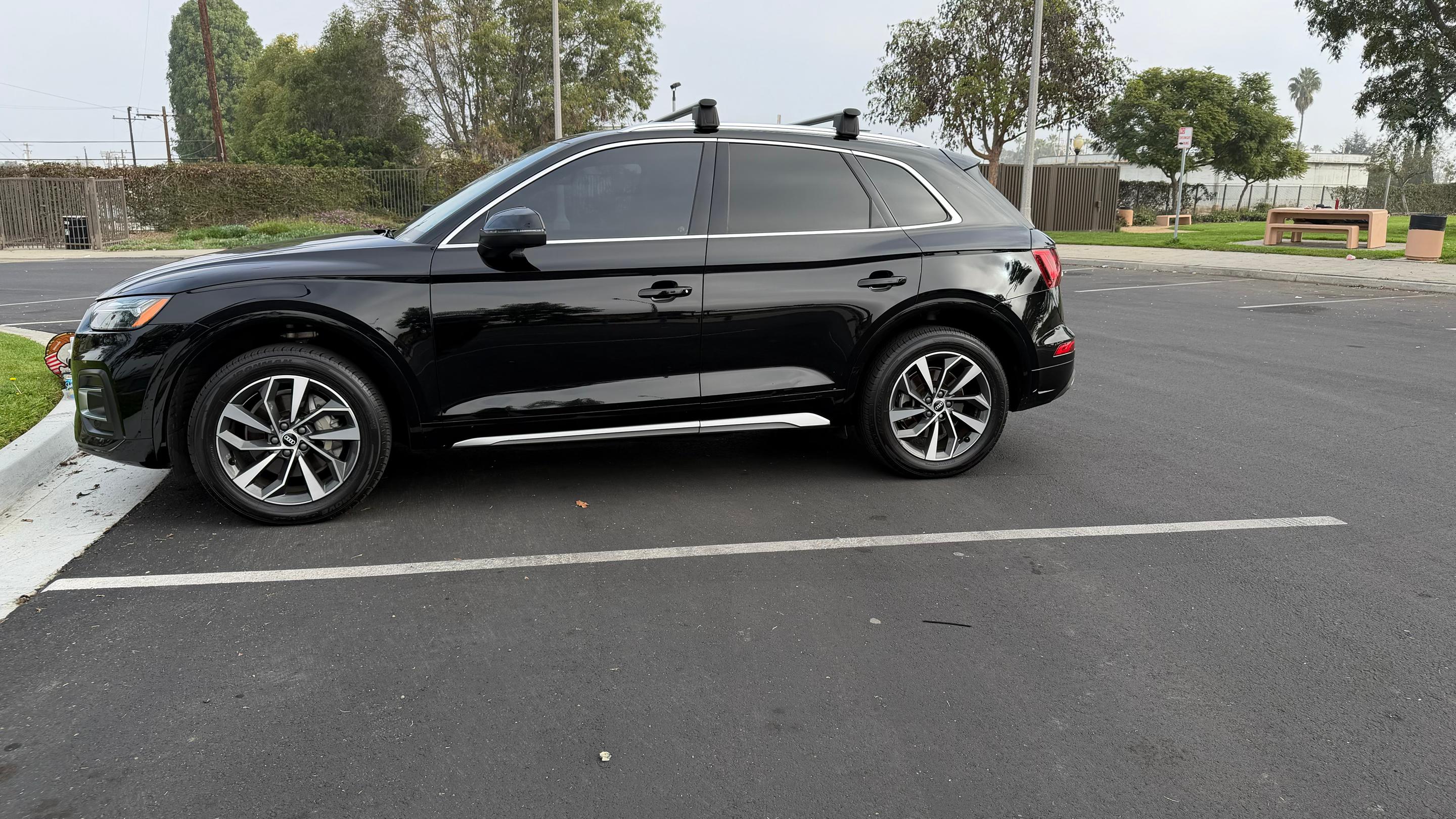 Audi Q5 2021 in 