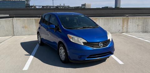 Nissan Versa Note 2014