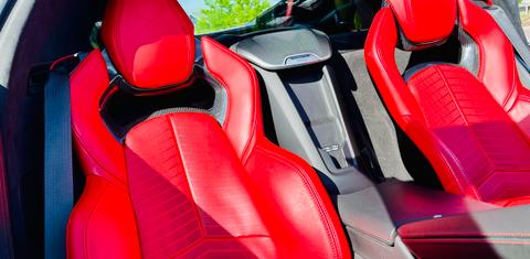 Chevrolet Corvette 2023