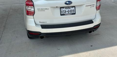 Subaru Forester 2015