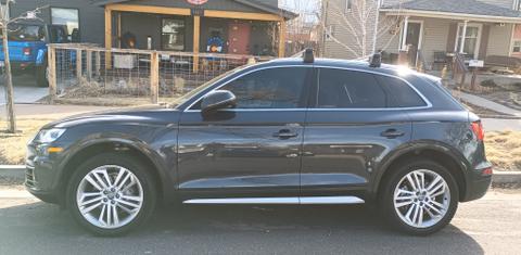 Audi Q5 2018