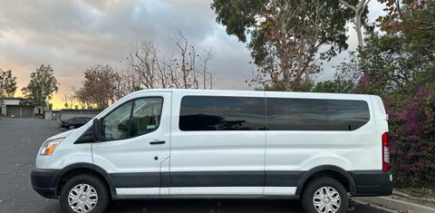 Ford Transit 2019
