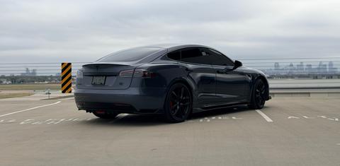 Tesla Model S 2019
