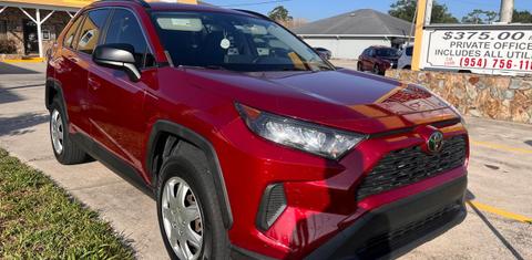 Toyota RAV4 2021
