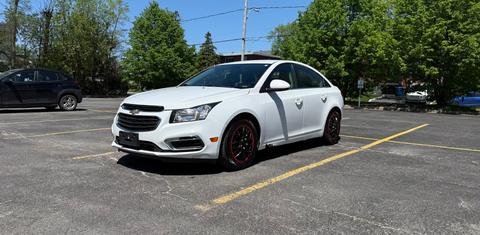 Chevrolet Cruze 2015