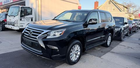 Lexus GX 2016