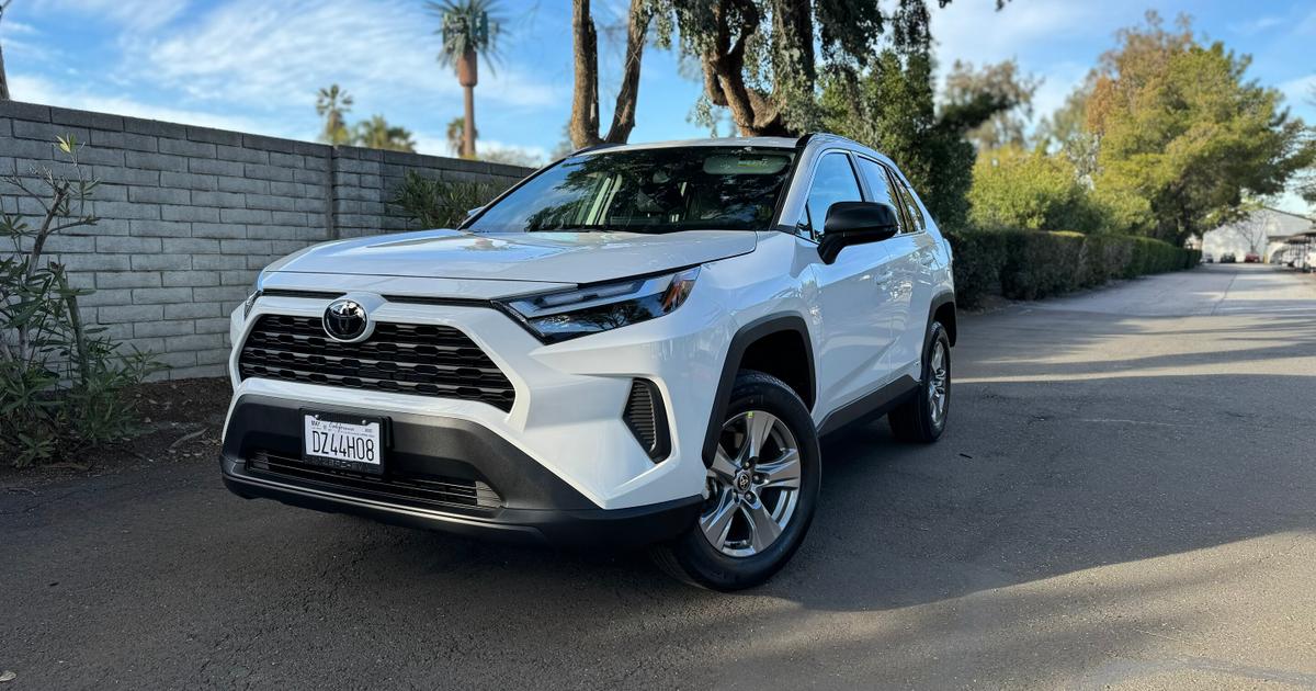 Toyota RAV4 Hybrid 2025 rental in Sunnyvale, CA by Xiaodong | Turo