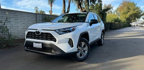 Toyota RAV4 Hybrid 2025