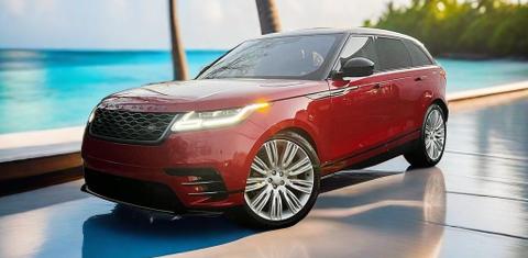 Land Rover Range Rover Velar 2021