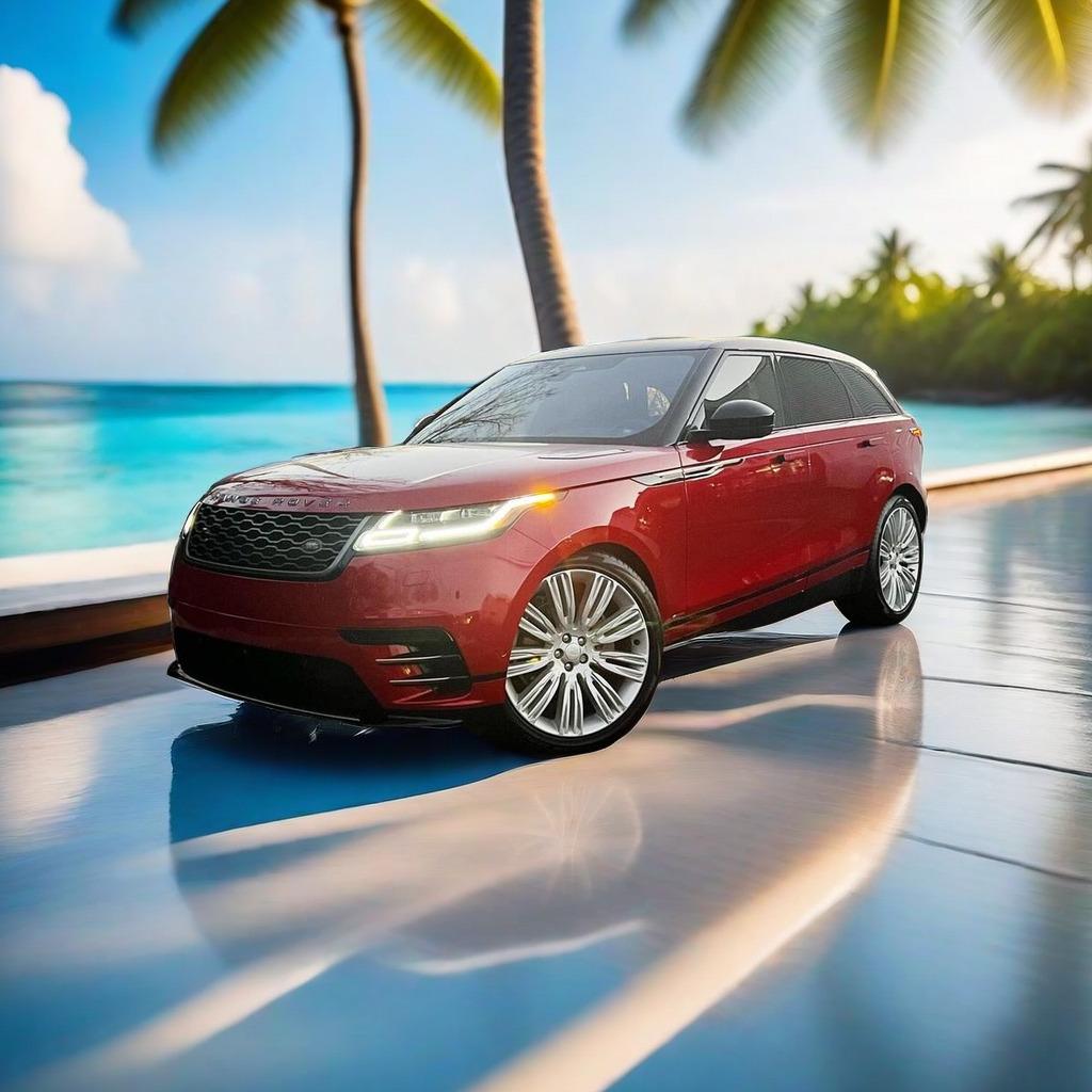 Land Rover Range Rover Velar 2021 in Jersey City, NJ