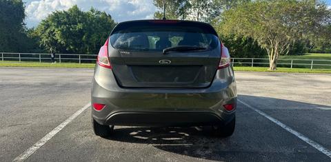 Ford Fiesta 2015