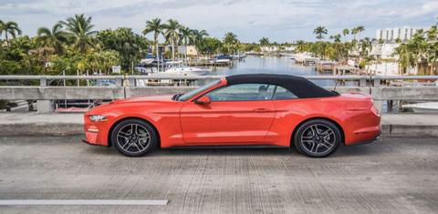 Ford Mustang 2023