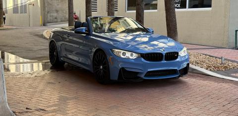 BMW M4 2015