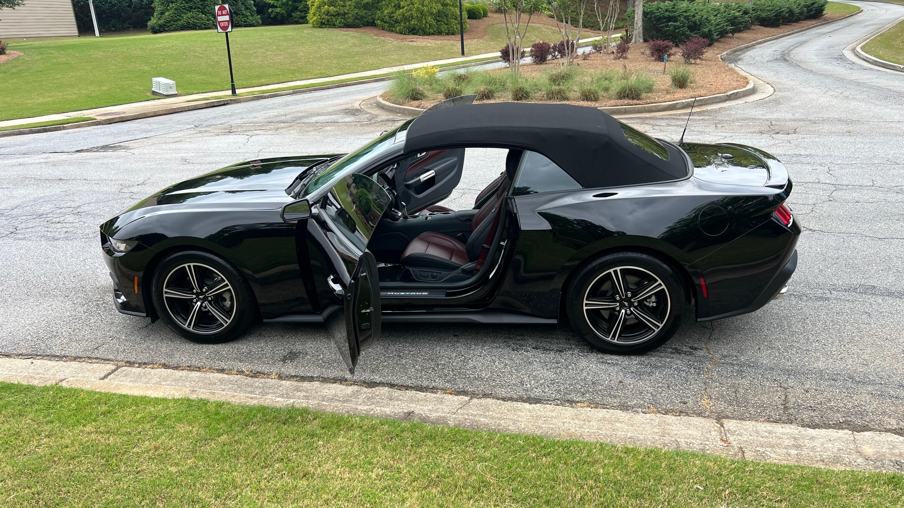 Ford Mustang 2024 in Atlanta, GA